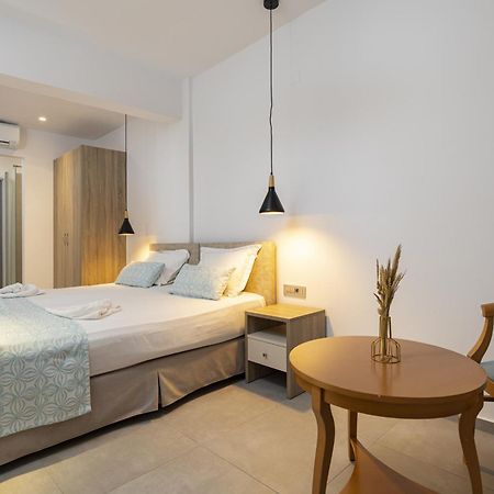 Areti Luxury Apartments Георгиуполис Экстерьер фото