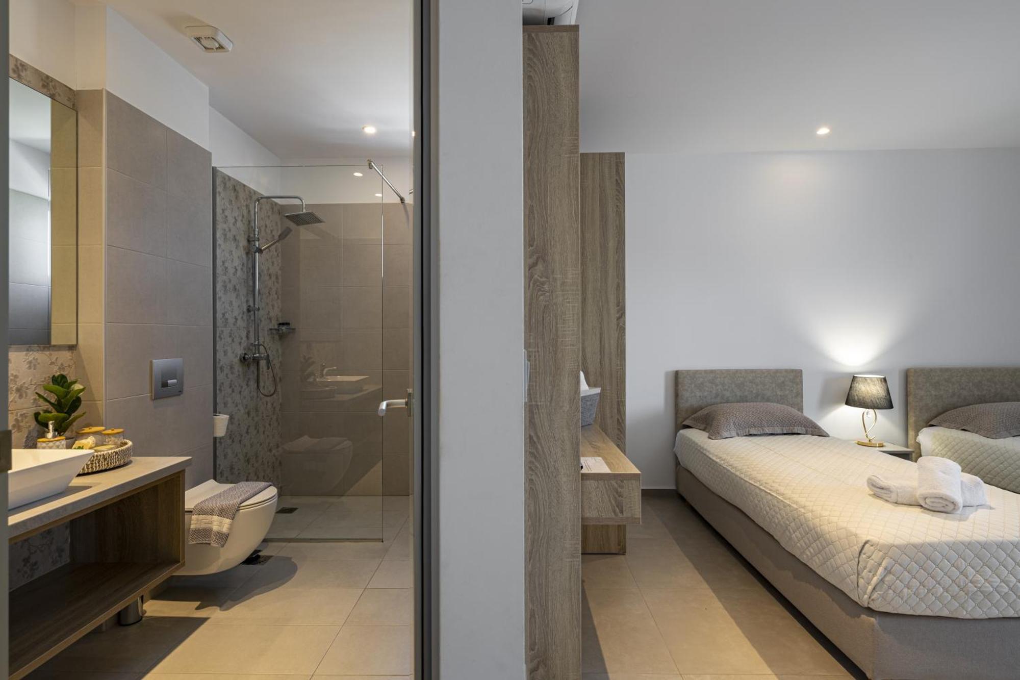 Areti Luxury Apartments Георгиуполис Экстерьер фото
