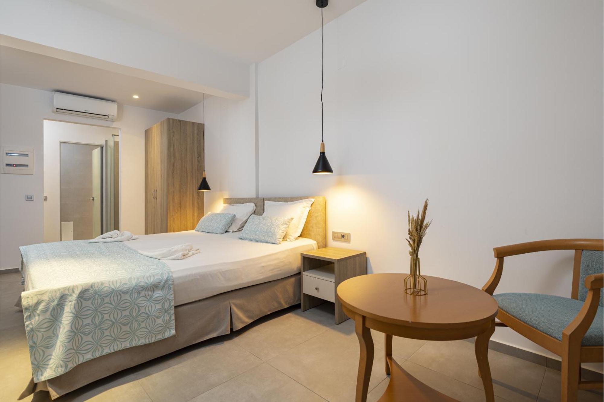 Areti Luxury Apartments Георгиуполис Экстерьер фото