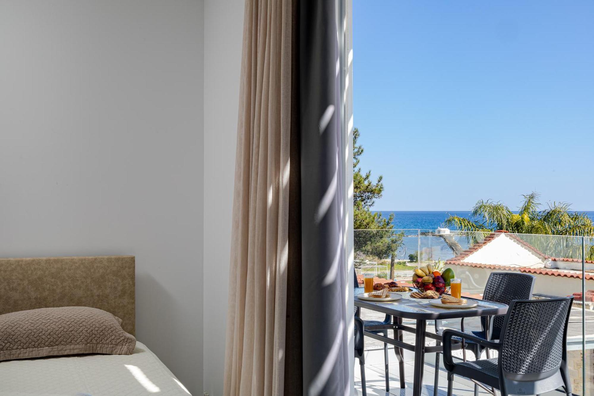 Areti Luxury Apartments Георгиуполис Экстерьер фото