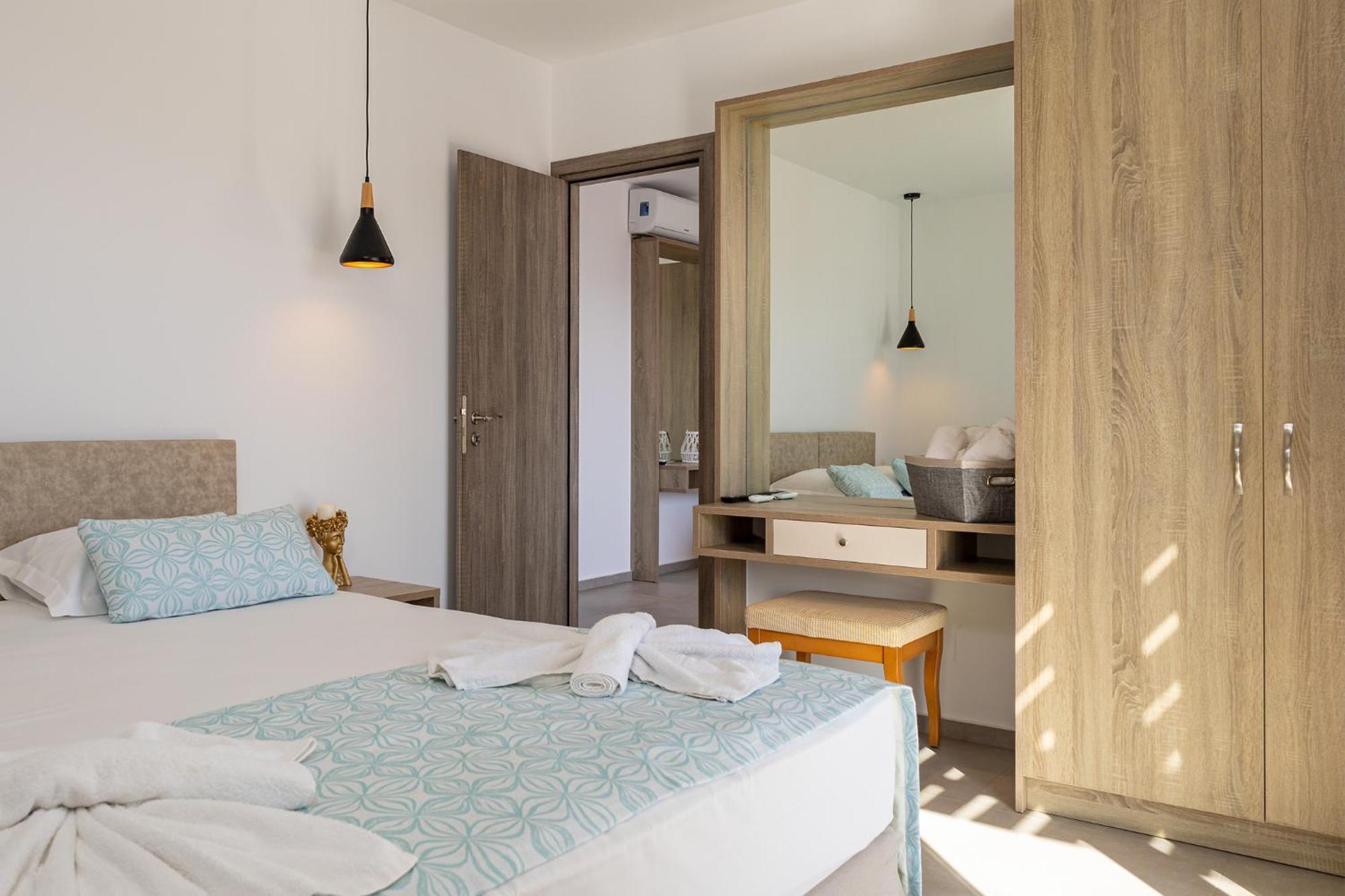 Areti Luxury Apartments Георгиуполис Экстерьер фото