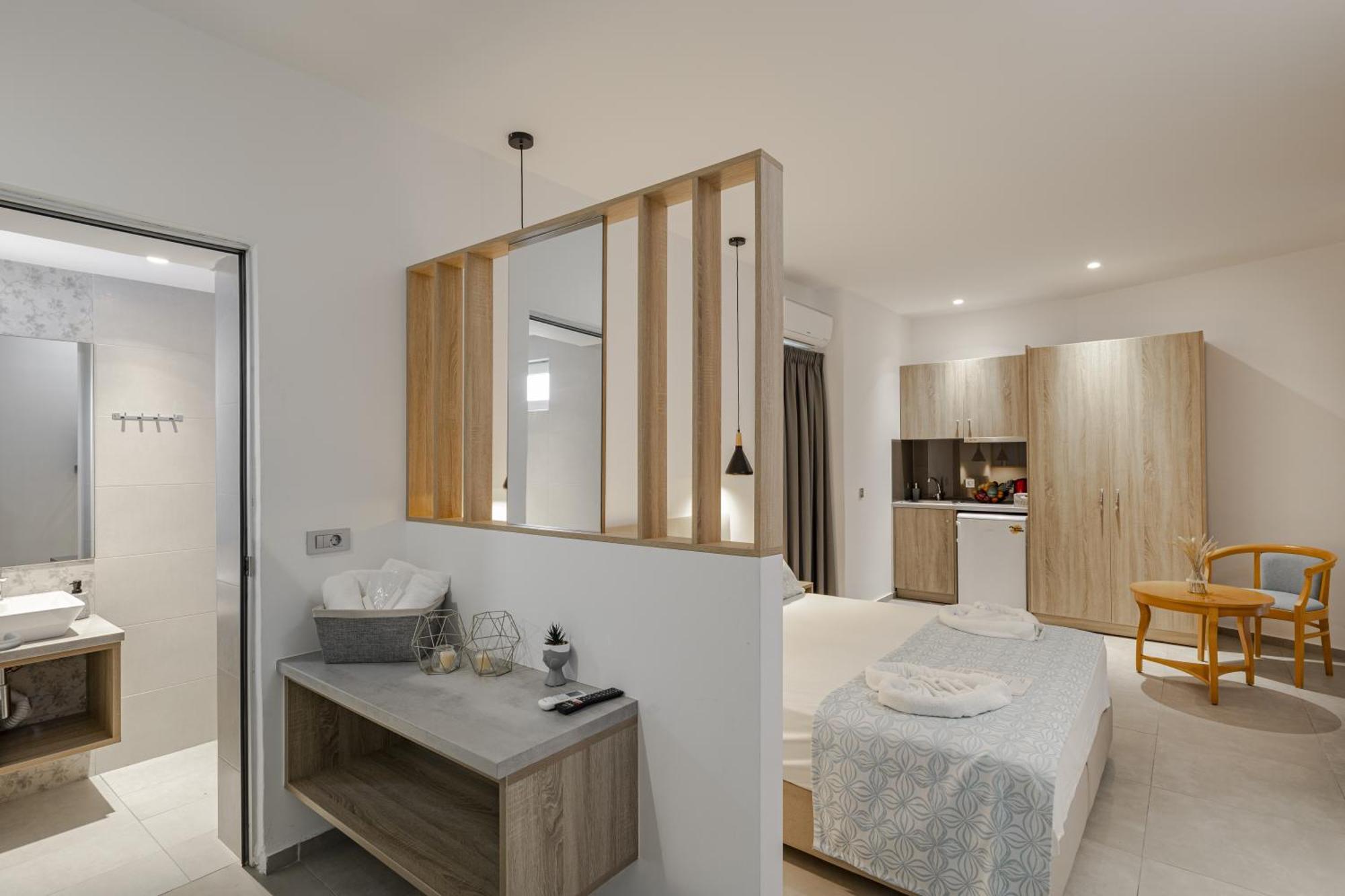 Areti Luxury Apartments Георгиуполис Экстерьер фото