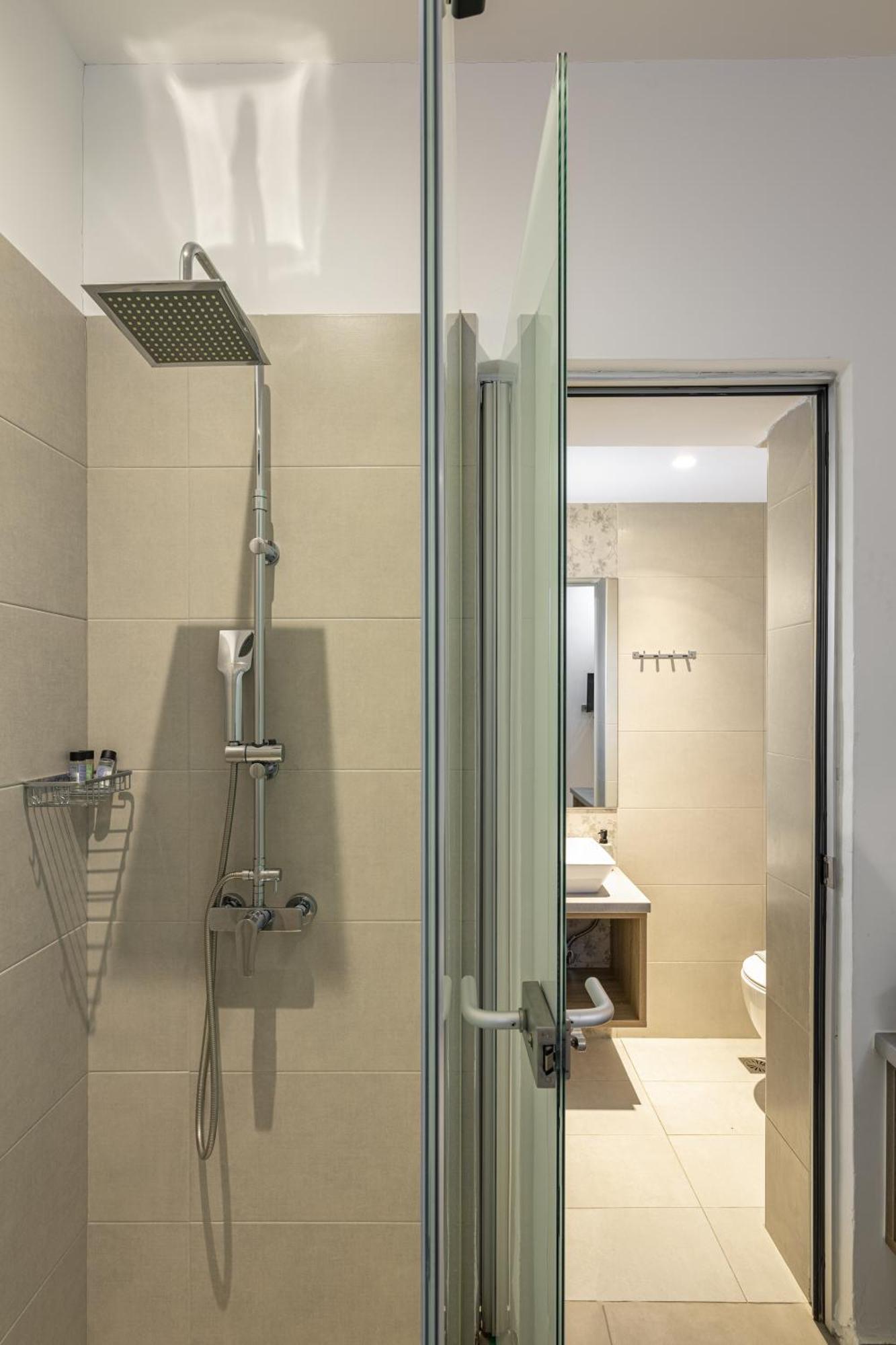 Areti Luxury Apartments Георгиуполис Экстерьер фото