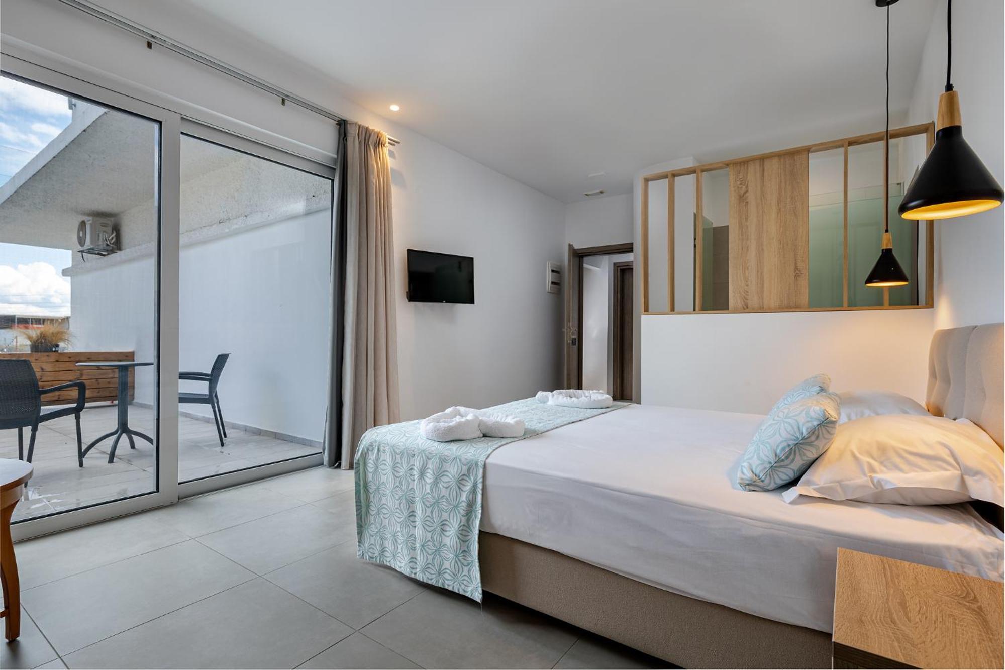 Areti Luxury Apartments Георгиуполис Экстерьер фото